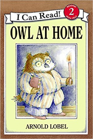 Owl at home, Arnold Lobel, Harper Collins.